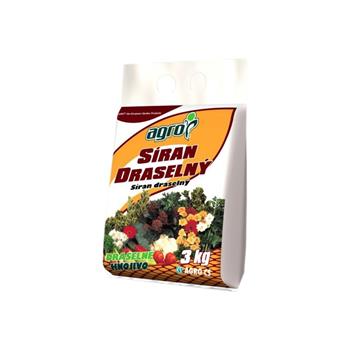 Agro Síran draselný 3kg