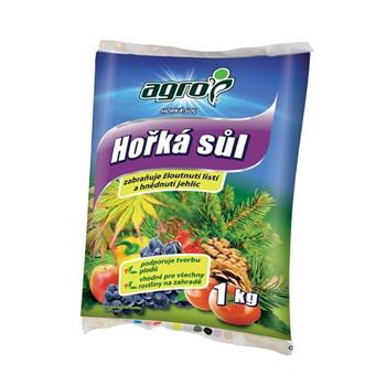 Agro Hořká sůl 1 kg