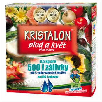 Agro Kristalon plod a květ 0,5 kg