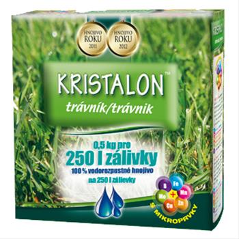 Agro Kristalon trávník 0,5 kg