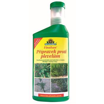 Finalsan proti plevelům koncentrát 500 ml