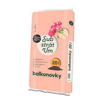 Substrát pro balkón 20 l