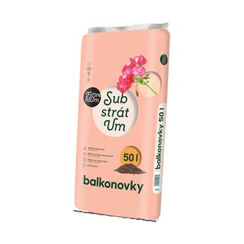 Substrát pro balkón 50 l