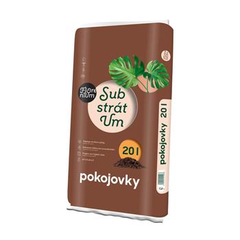 Substrát pro pokojové rostliny 20 l