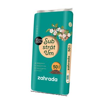 Substrát pro zahradu 50 l
