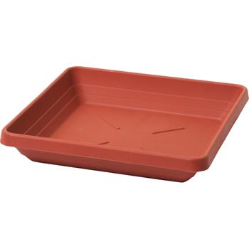 Podmiska Lotos 40cm terakota