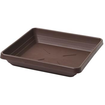Podmiska Lotos 50cm čokoláda