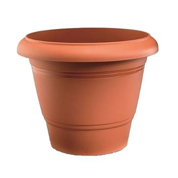 Květináč plastový FESTONE terakotový 49cm