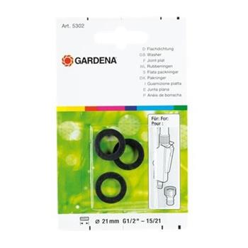 Těsnění ploché (3ks) GARDENA