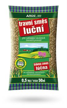 AROS travní směs luční EKO 0,5kg