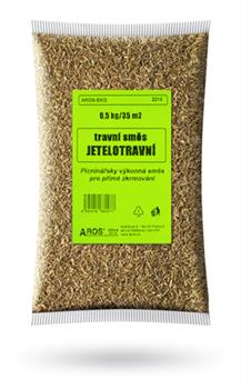 AROS travní směs jetelotravní EKO 0,5kg