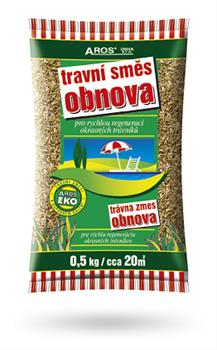 AROS travní směs obnova EKO 0,5kg