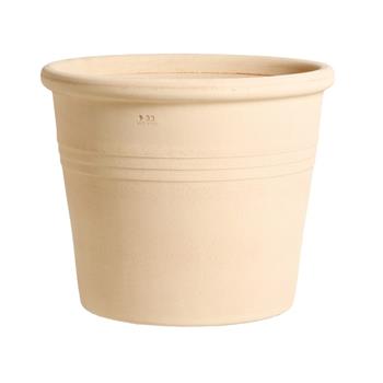 Květináč keramický Cilindro Arena 18cm