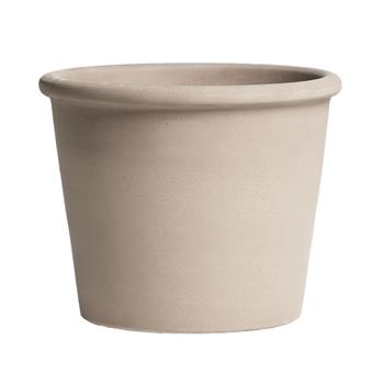 Květináč keramický Cilindro Vulcano 13cm