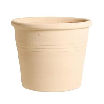 Květináč keramický Cilindro Arena 55cm