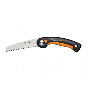 Pilka skládací Fiskars PLUS SW68 27cm