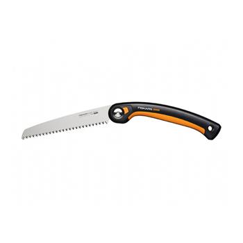 Pilka skládací Fiskars PLUS SW69 33cm