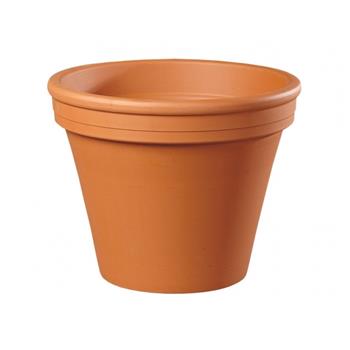 Květináč KLASIK 33cm terakota