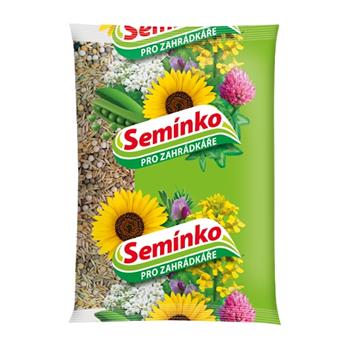 Směs luskoobilní(hrách, peluška, oves) z. hnojení 500 g