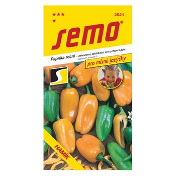 Paprika Hamík JAZÝČKY