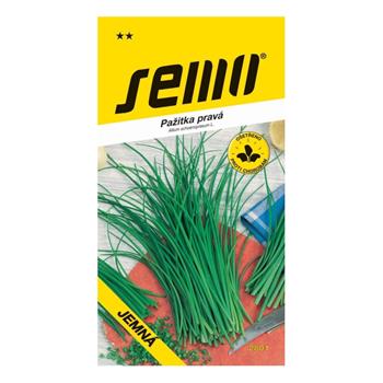 Pažitka Jemná