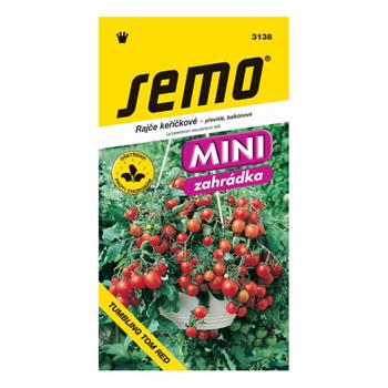 Rajče keříčkové převislé Tumbling Tom red MINI