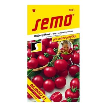 Rajče tyčkové Bejbino F1 JAZÝČKY