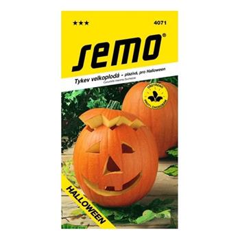 Tykev plazivá Gran Gigante halloween