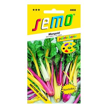 Mangold Mixture colour PALETA