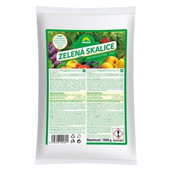 Mineral Zelená skalice1kg
