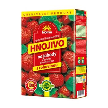 Hnojivo Biomin na jahody 1kg