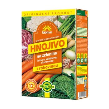 Hnojivo Biomin na zeleninu 1kg