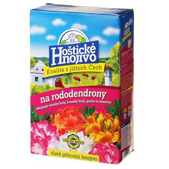 Hoštické hnojivo na rododendrony a azalky 1Kg