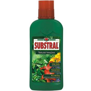 Substral tekuté hnojivo pro květiny 250ml
