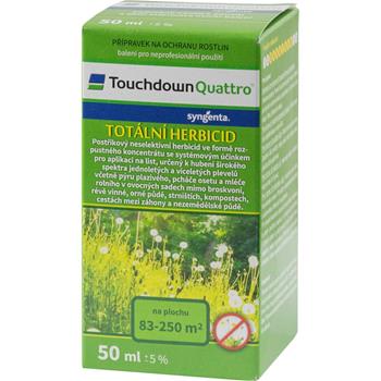 Touchdown quattro 50ml