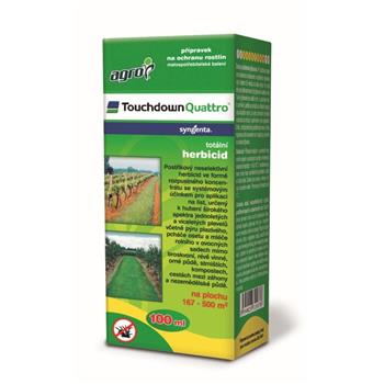 Touchdown quattro 100ml