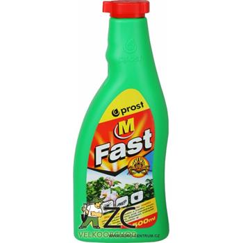 Fast M náhradní náplň 500 ml