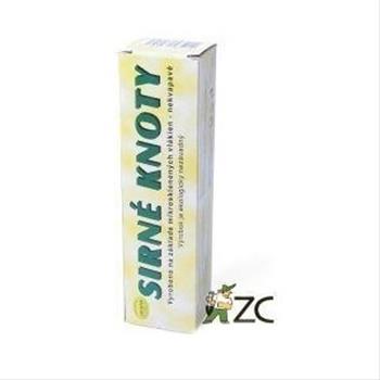 Knoty sirné 400g
