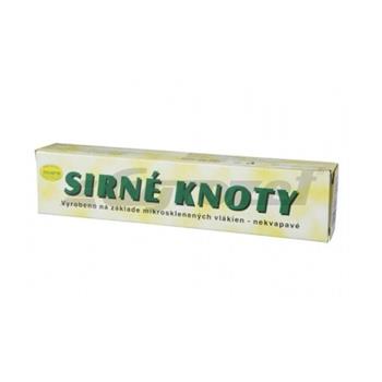 Knoty sirné 200g