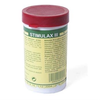 Stimulátor Stimulax III gelový 130ml