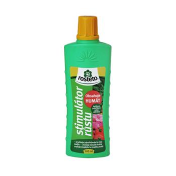 Stimulátor růstu s humátem ROSTETO