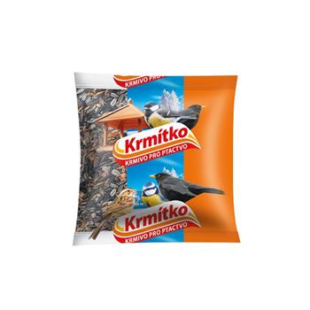 Směs pro venkovní ptactvo 400g KRMÍTKO