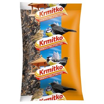 Směs pro venkovní ptactvo 800g KRMÍTKO