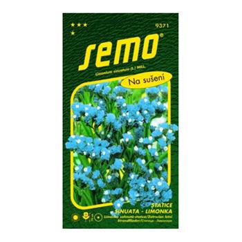 Limonka Statice sinuata Ametyst modrá