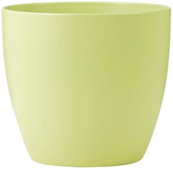 Obal Scheurich BASIC 920 LIGHT GREEN B keramický 16cm
