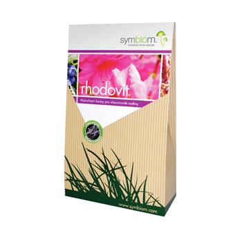 Rhodovit pro vřesovištní rostliny Symbiom 100g