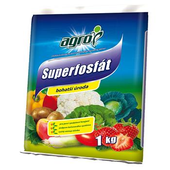 Agro Superfosfát 1kg