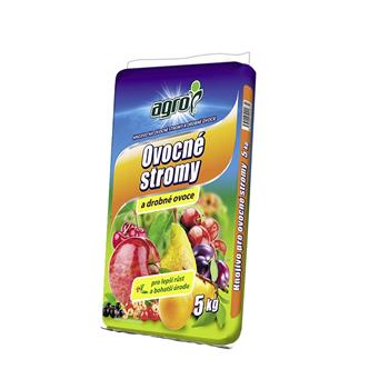 Agro Hnojivo na ovocné stromy 5kg