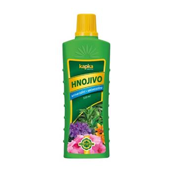 Kapka Hnojivo univerzální 500ml