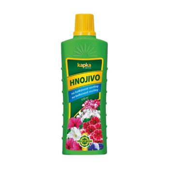Kapka Hnojivo pro balkónové rostliny 500ml